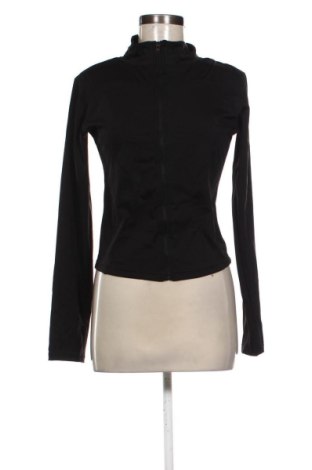 Γυναικεία αθλητική ζακέτα Unbranded, Μέγεθος M, Χρώμα Μαύρο, Τιμή 23,99 €