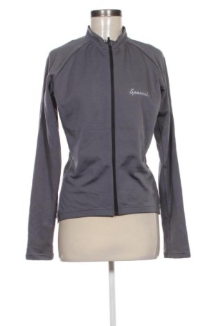 Damska bluza sportowa Unbranded, Rozmiar L, Kolor Szary, Cena 104,99 zł