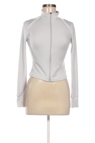 Дамско спортно горнище Unbranded, Размер S, Цвят Сив, Цена 20,00 €