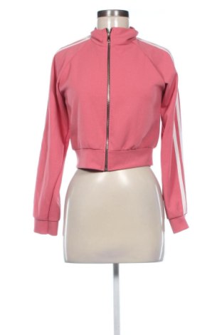 Γυναικεία αθλητική ζακέτα Unbranded, Μέγεθος M, Χρώμα Ρόζ , Τιμή 19,95 €