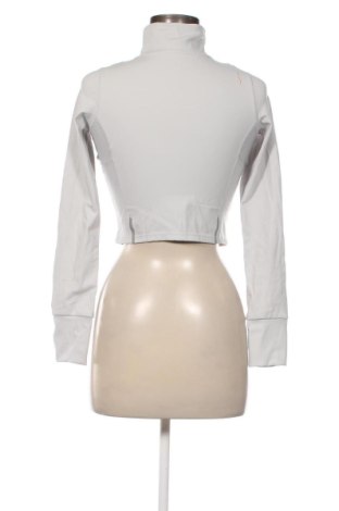 Damen Sportoberteil Unbranded, Größe XS, Farbe Grau, Preis 25,99 €