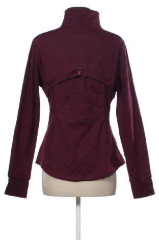 Дамско спортно горнище Unbranded, Размер M, Цвят Лилав, Цена 20,45 €