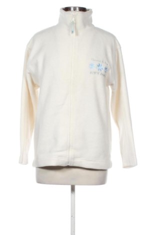 Damen Sportoberteil Unbranded, Größe M, Farbe Ecru, Preis 25,99 €