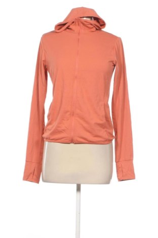 Damen Sportoberteil Uniqlo, Größe S, Farbe Orange, Preis 22,99 €