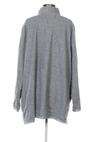 Γυναικεία αθλητική ζακέτα Woman Within, Μέγεθος 3XL, Χρώμα Γκρί, Τιμή 23,99 €