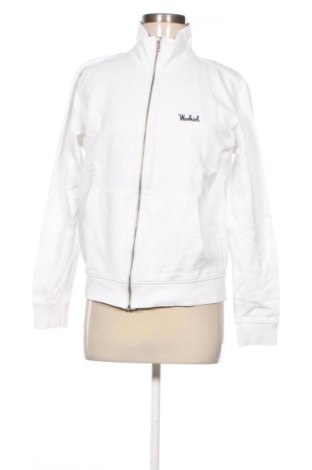 Damen Sportoberteil Woolrich, Größe S, Farbe Weiß, Preis € 56,00
