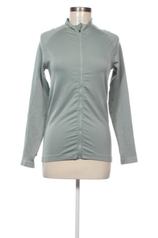 Γυναικεία αθλητική ζακέτα Work Out, Μέγεθος L, Χρώμα Πράσινο, Τιμή 23,99 €