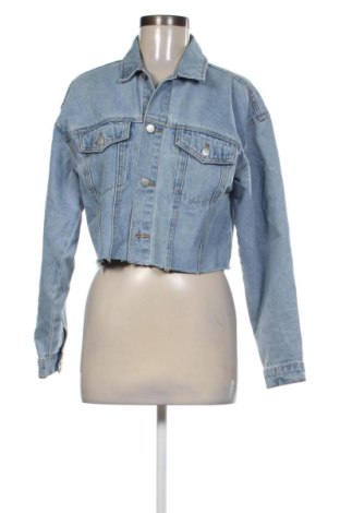 Damenjacke About You, Größe M, Farbe Blau, Preis 32,01 €