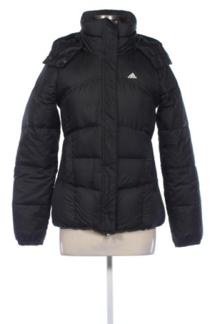 Дамско яке Adidas, Размер XS, Цвят Черен, Цена 59,27 €