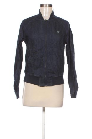 Damenjacke Adidas, Größe S, Farbe Blau, Preis € 44,99