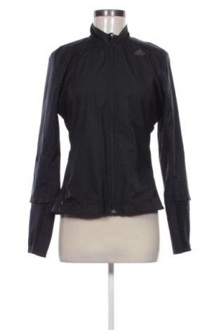 Damenjacke Adidas, Größe S, Farbe Schwarz, Preis 54,99 €