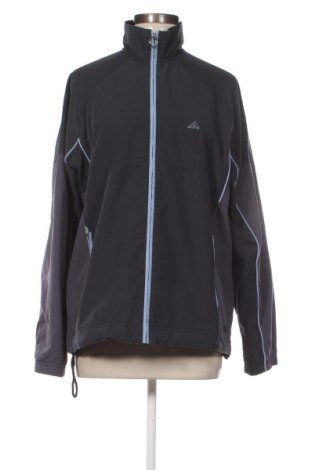 Damenjacke Adidas, Größe M, Farbe Blau, Preis € 41,99