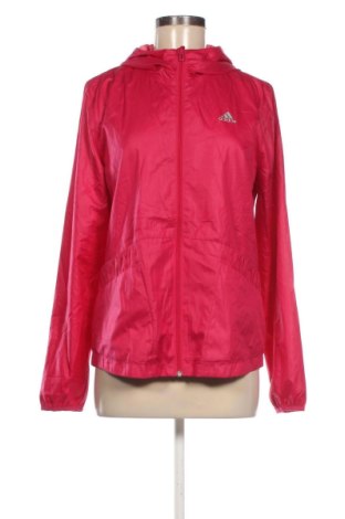 Дамско яке Adidas, Размер S, Цвят Розов, Цена 42,43 €