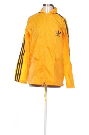Дамско яке Adidas, Размер XL, Цвят Оранжев, Цена 42,00 €