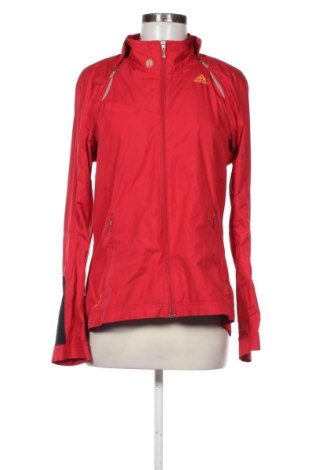 Дамско яке Adidas, Размер L, Цвят Червен, Цена 42,43 €