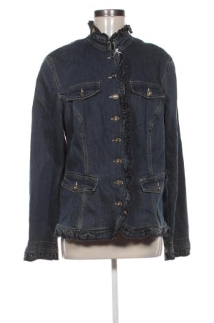 Damenjacke Alba Moda, Größe XL, Farbe Blau, Preis € 83,99