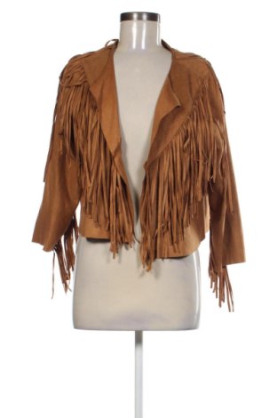 Dámska bunda  Amisu, Veľkosť M, Farba Hnedá, Cena  25,00 €