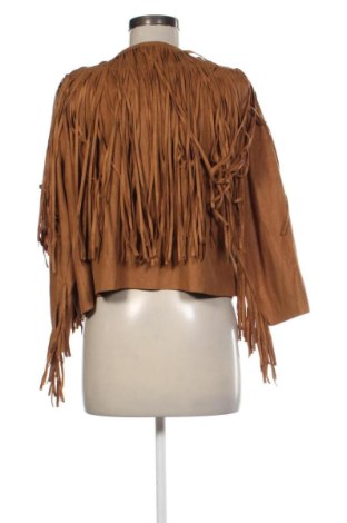 Dámska bunda  Amisu, Veľkosť M, Farba Hnedá, Cena  25,00 €