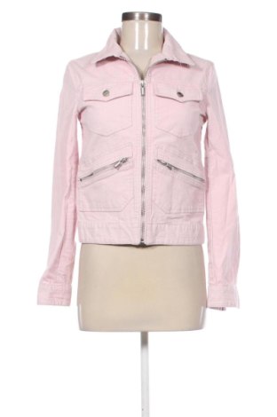 Дамско яке Amisu, Размер XS, Цвят Розов, Цена 24,55 €