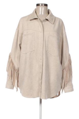 Дамско яке Amisu, Размер M, Цвят Екрю, Цена 25,05 €