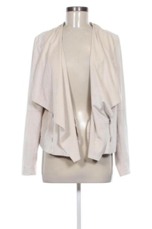 Dámská bunda  Amisu, Velikost L, Barva Krémová, Cena  399,00 Kč