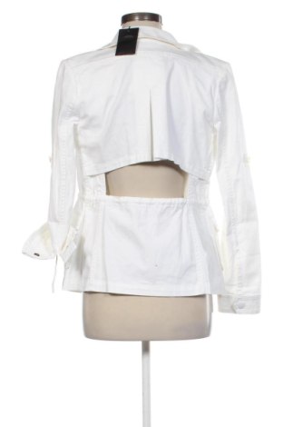 Kurtka damska BCBG Max Azria, Rozmiar XXS, Kolor Biały, Cena 803,77 zł