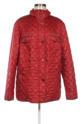 Γυναικείο μπουφάν Barbara Lebek, Μέγεθος XXL, Χρώμα Κόκκινο, Τιμή 54,99 €