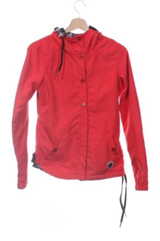 Dámska bunda  Bench, Veľkosť XS, Farba Červená, Cena  34,72 €