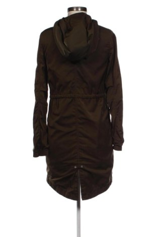 Női dzseki Bershka, Méret XS, Szín Zöld, Ár 10 331 Ft