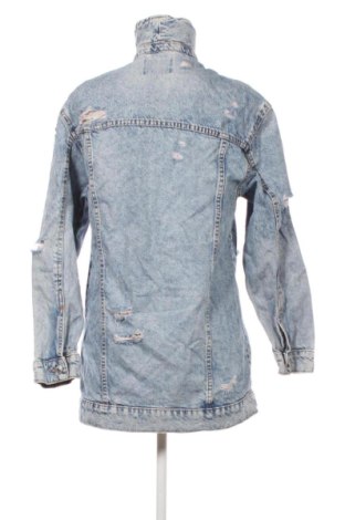 Kurtka damska Bershka, Rozmiar XS, Kolor Niebieski, Cena 59,99 zł