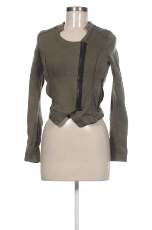 Damenjacke Bershka, Größe S, Farbe Grün, Preis 31,99 €
