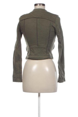 Damenjacke Bershka, Größe S, Farbe Grün, Preis 31,99 €