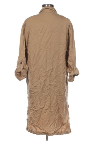 Дамско яке Bershka, Размер M, Цвят Бежов, Цена 25,05 €