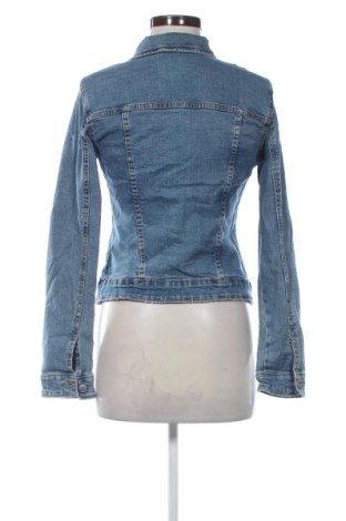 Geacă de femei Bershka, Mărime M, Culoare Albastru, Preț 123,99 Lei