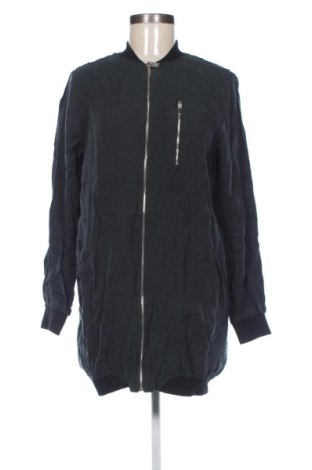 Damenjacke Bershka, Größe M, Farbe Grün, Preis 31,99 €