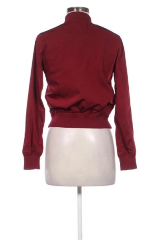 Dámska bunda  Bershka, Veľkosť S, Farba Červená, Cena  25,00 €