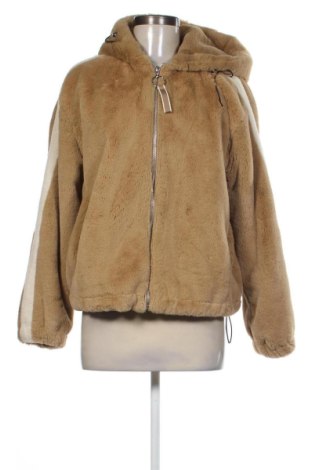 Дамско яке Bershka, Размер M, Цвят Кафяв, Цена 24,55 €