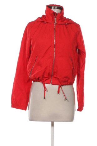 Damenjacke Bershka, Größe S, Farbe Rot, Preis € 32,99