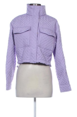 Damenjacke Bershka, Größe S, Farbe Lila, Preis € 32,99
