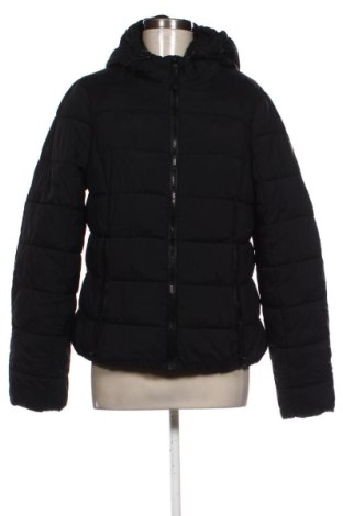 Дамско яке Bershka, Размер L, Цвят Черен, Цена 29,73 €