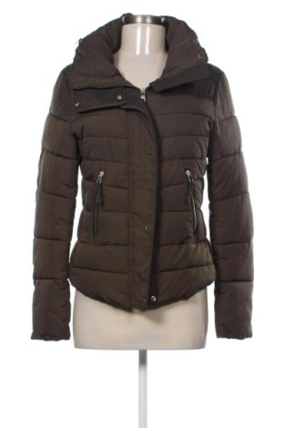 Kurtka damska Bershka, Rozmiar M, Kolor Zielony, Cena 159,32 zł