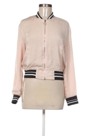 Damenjacke Bershka, Größe M, Farbe Beige, Preis € 21,00