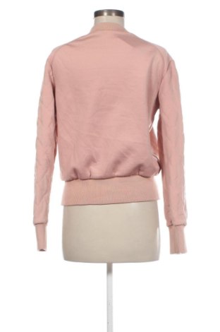 Γυναικείο μπουφάν Bershka, Μέγεθος M, Χρώμα Ρόζ , Τιμή 29,99 €