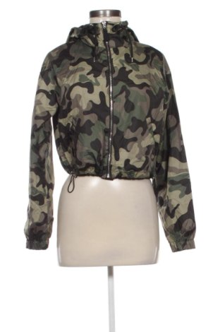 Damenjacke Bershka, Größe S, Farbe Mehrfarbig, Preis € 32,99