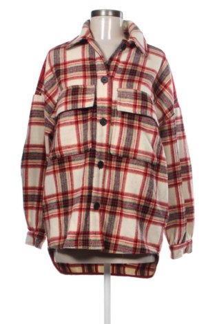 Kurtka damska Bershka, Rozmiar S, Kolor Kolorowy, Cena 133,96 zł