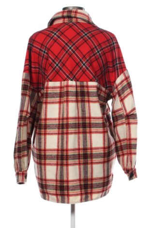 Kurtka damska Bershka, Rozmiar S, Kolor Kolorowy, Cena 133,96 zł