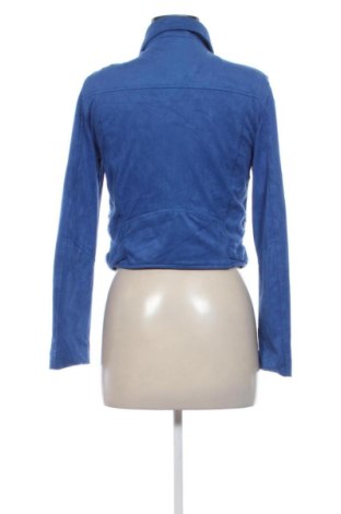 Дамско яке Bershka, Размер M, Цвят Син, Цена 25,05 €