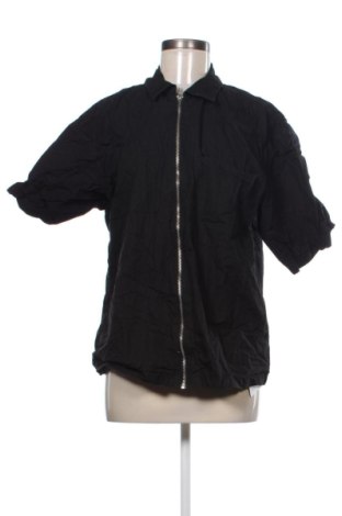 Kurtka damska Bershka, Rozmiar S, Kolor Czarny, Cena 129,99 zł