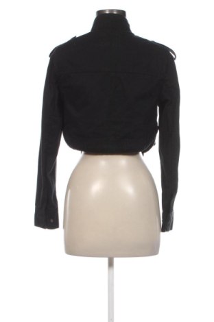 Női dzseki Bershka, Méret XS, Szín Fekete, Ár 10 146 Ft