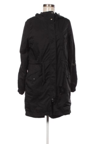 Dámska bunda  Bershka, Veľkosť S, Farba Čierna, Cena  17,95 €